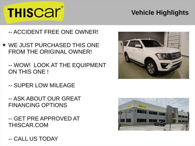 Used 2020 Ford Expedition XLT w/ Equipment Group 202A image 9