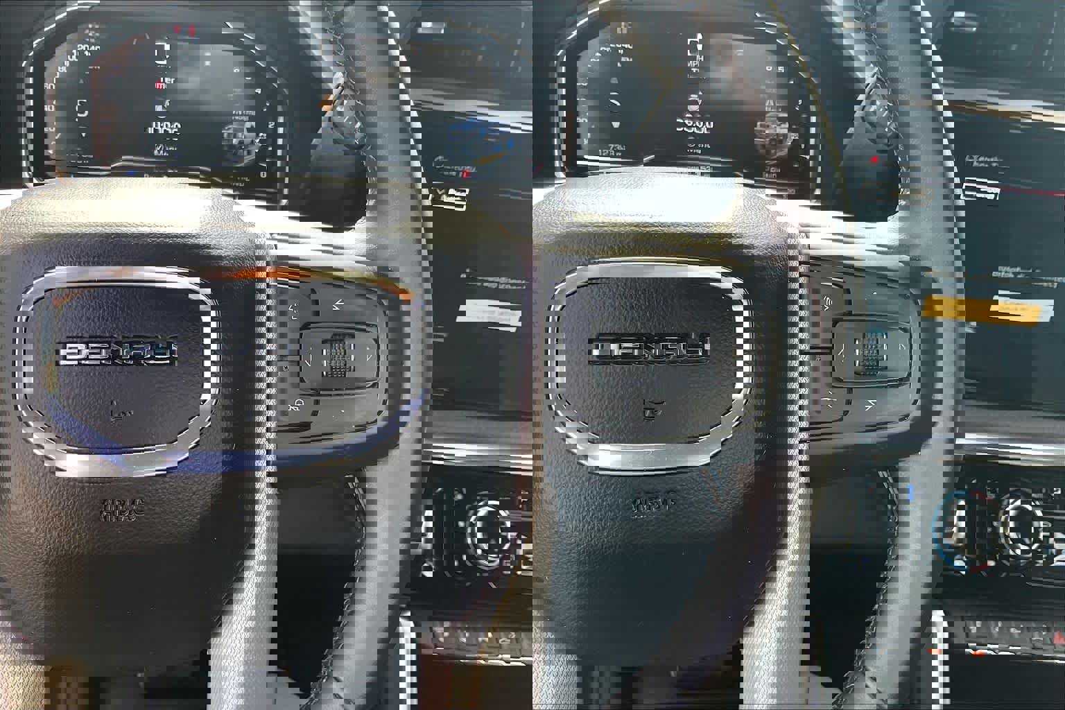 Certified 2024 GMC Sierra 3500 Denali w/ Denali Reserve Package image 24