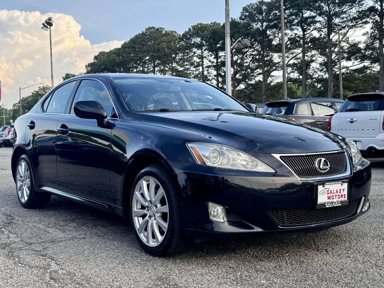 Used 2007 Lexus IS 250 AWD image 2