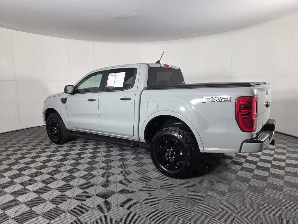 Used 2023 Ford Ranger XLT w/ Equipment Group 301A Mid RWD image 8
