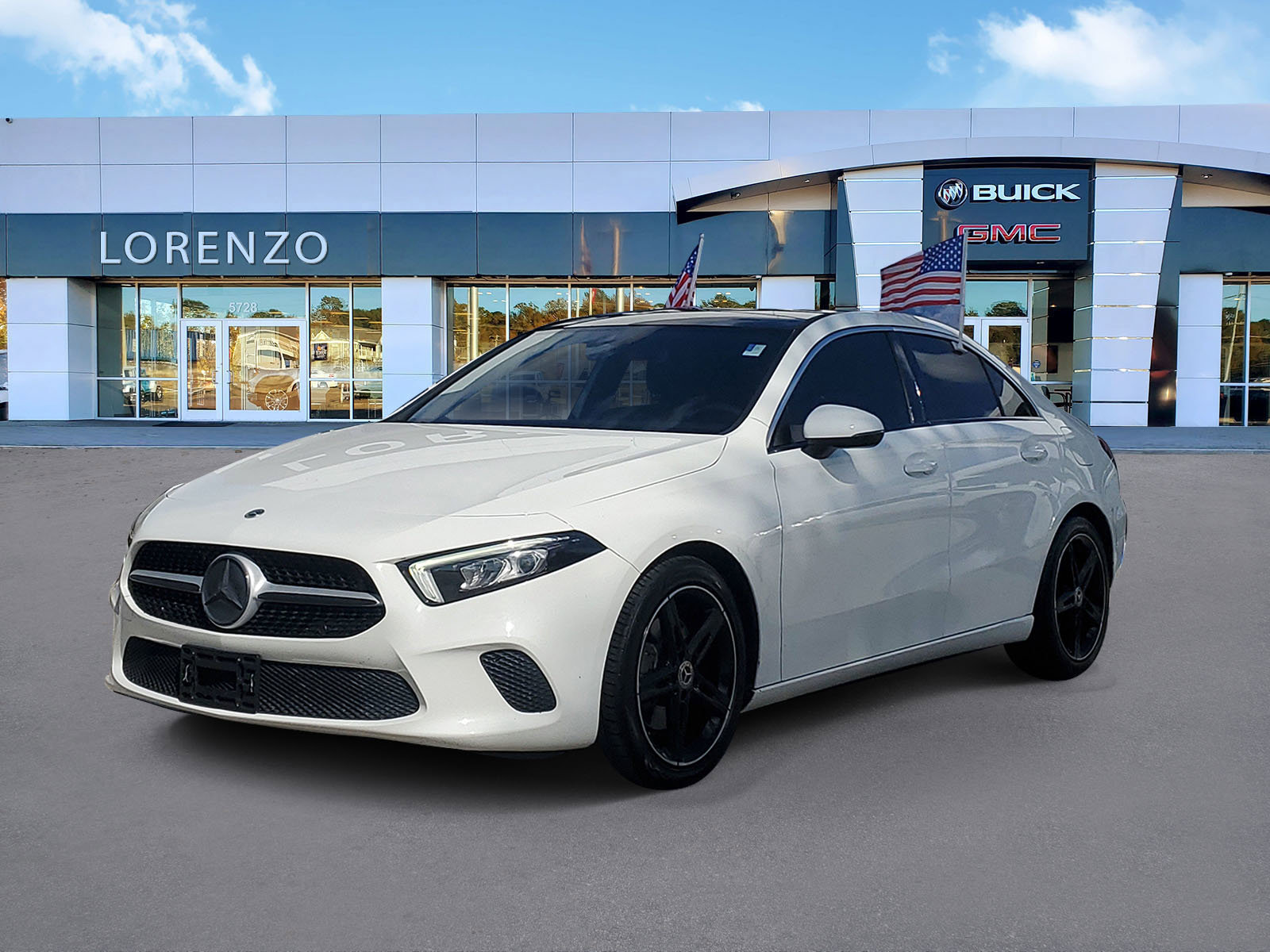 Used 2019 Mercedes-Benz A 220 A 220 image 1