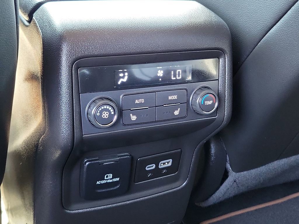 Used 2023 GMC Acadia AT4 w/ Technology Package AWD/4WD image 21