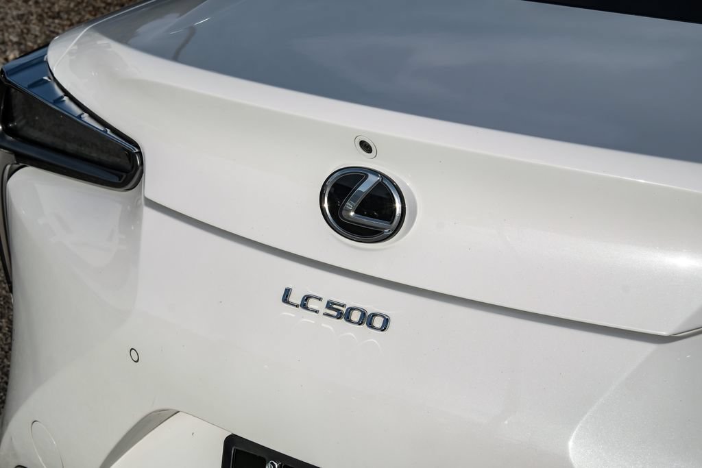 Used 2018 Lexus LC 500 Coupe w/ Touring Package RWD image 49