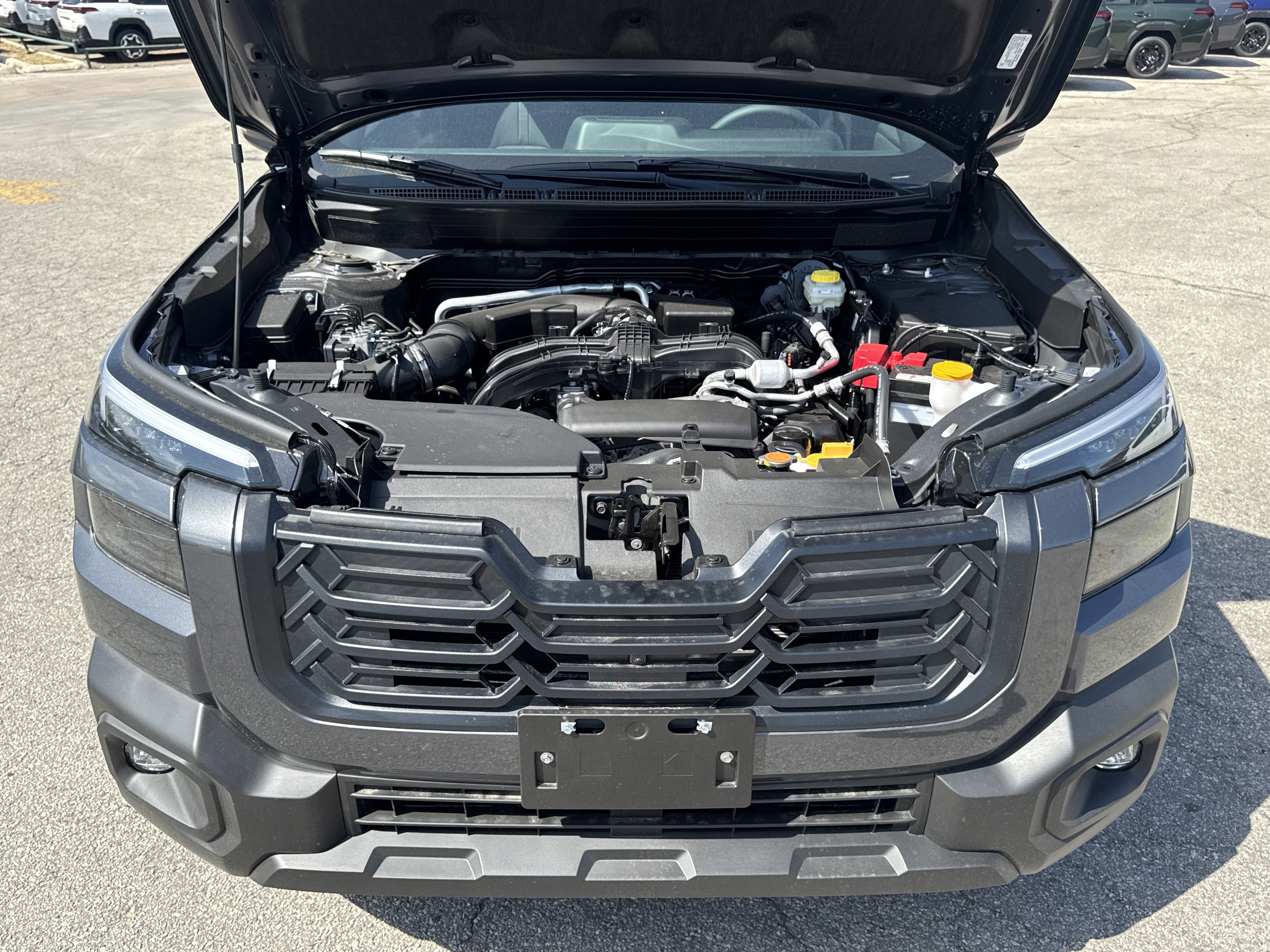 New 2026 Subaru Outback Touring AWD/4WD image 9