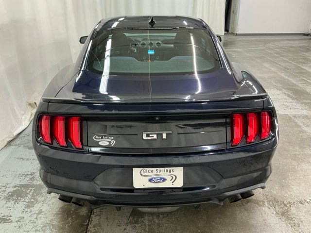 Used 2021 Ford Mustang GT RWD image 5