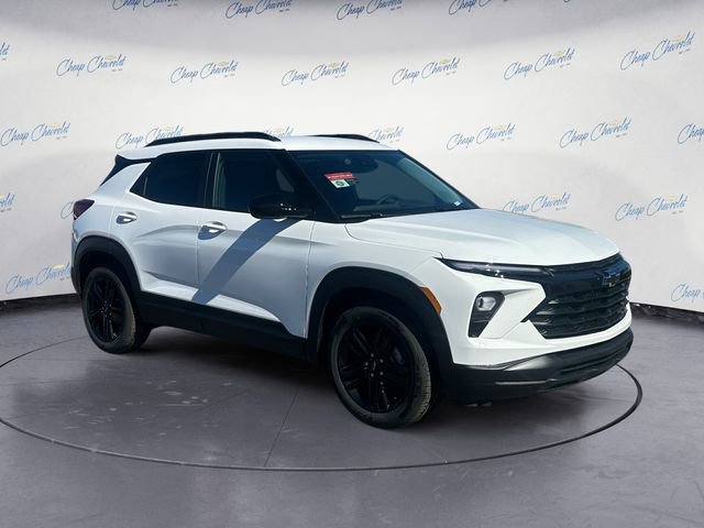 New 2026 Chevrolet TrailBlazer LT w/ Convenience Package image 7