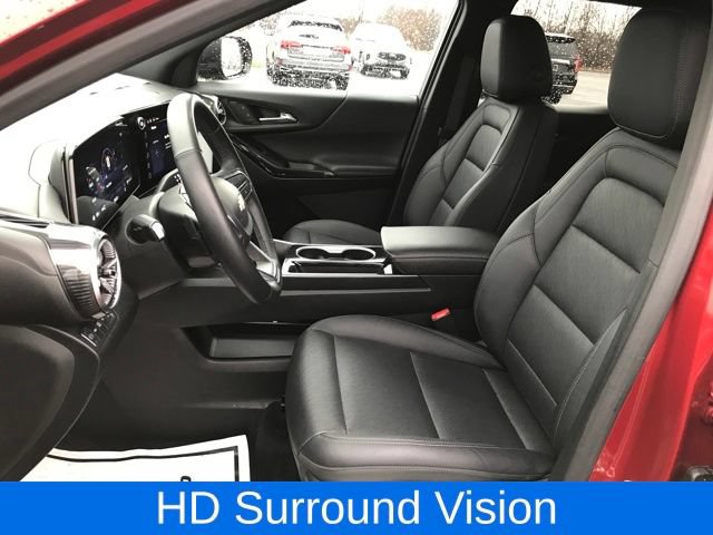 Certified 2025 Chevrolet Equinox LT w/ Convenience Package II AWD/4WD image 13