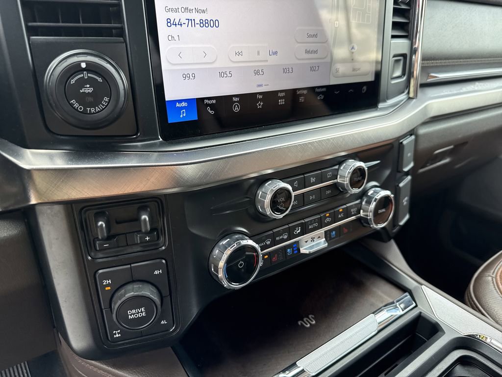 Used 2024 Ford F250 King Ranch image 27