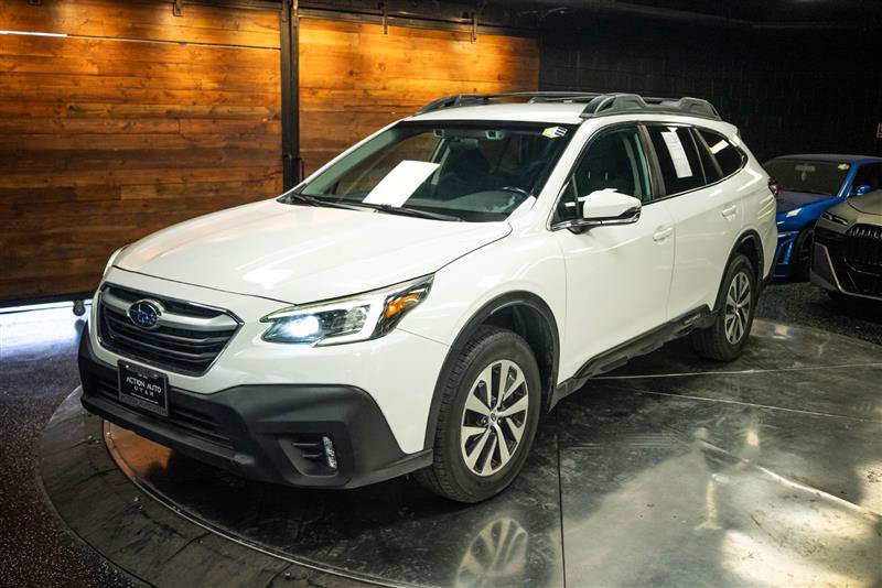 Used 2020 Subaru Outback Premium AWD/4WD image 2
