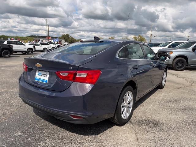 Used 2025 Chevrolet Malibu LT FWD image 5