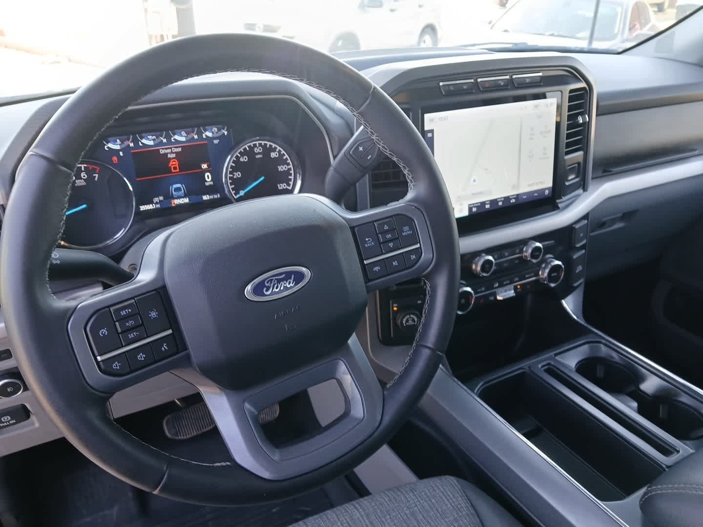 Used 2023 Ford F150 XLT w/ Equipment Group 302A High AWD/4WD image 25