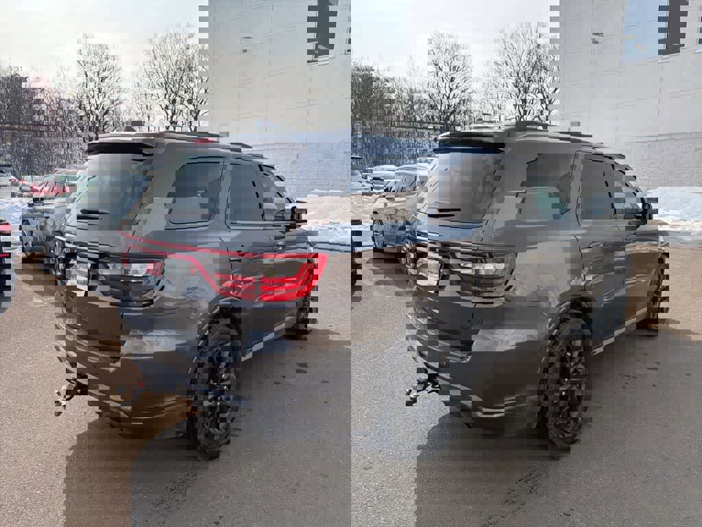 Used 2018 Dodge Durango R/T w/ Technology Group image 11