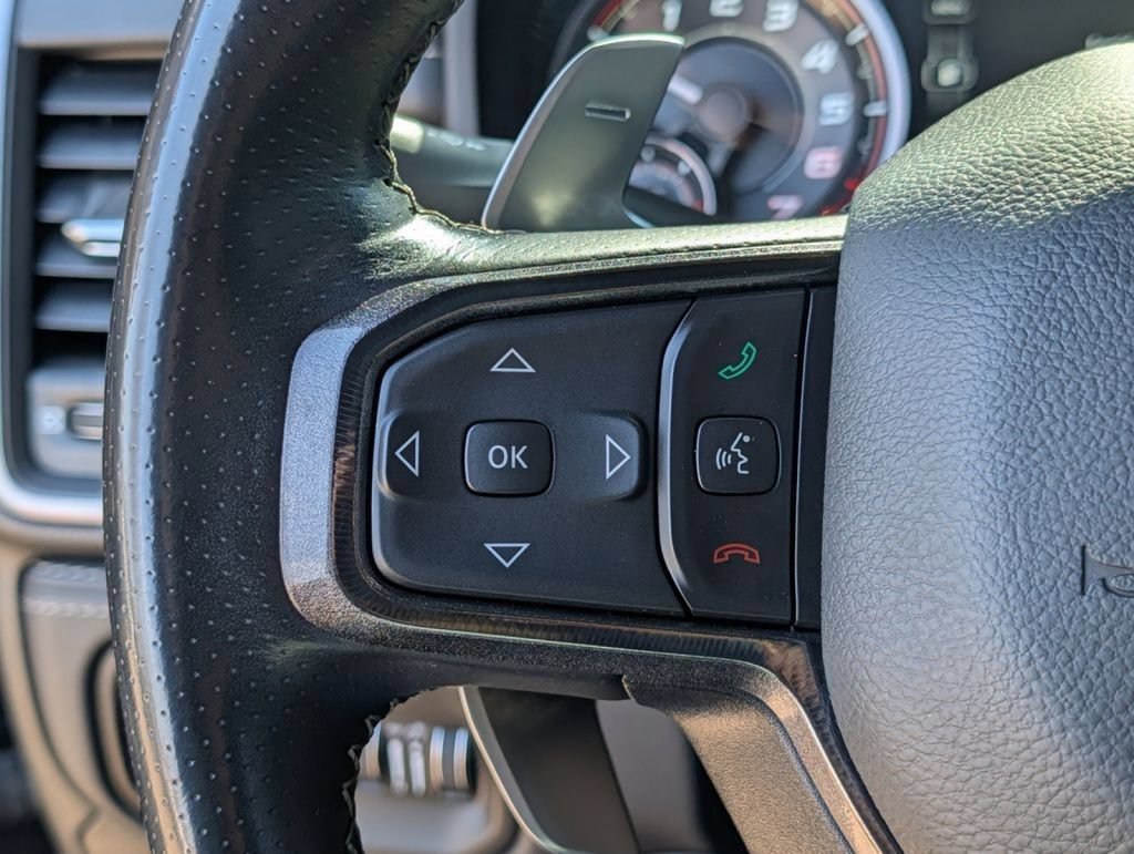 Used 2022 RAM 1500 TRX w/ TRX Level 2 Equipment Group AWD/4WD image 36