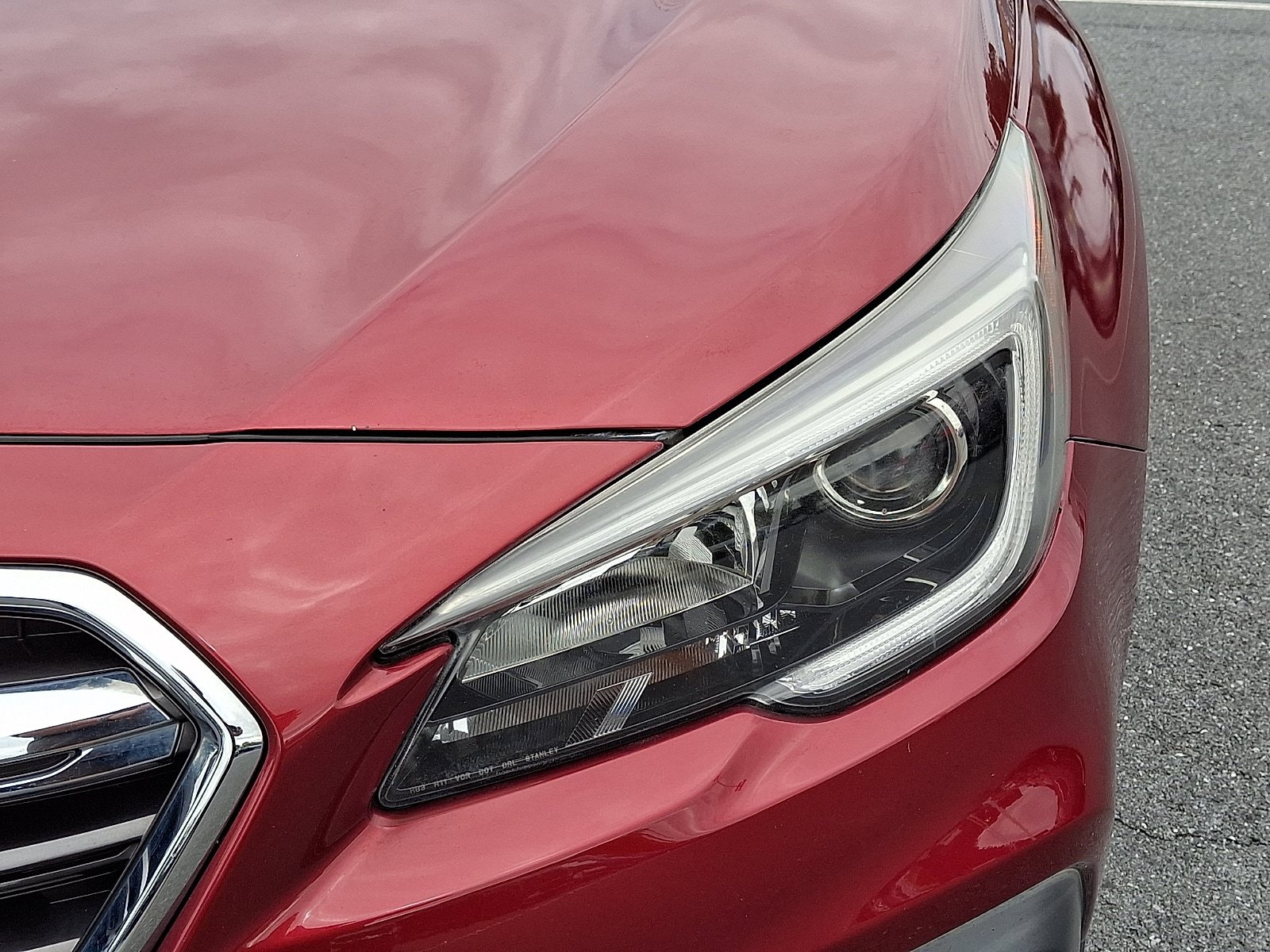 Used 2018 Subaru Outback 2.5i Premium AWD/4WD image 10
