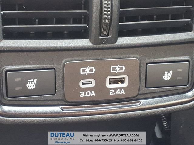 New 2026 Subaru Forester Touring image 12