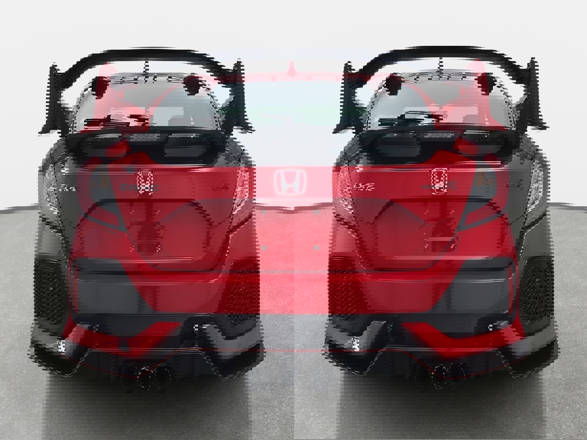 Certified 2018 Honda Civic Type R image 6