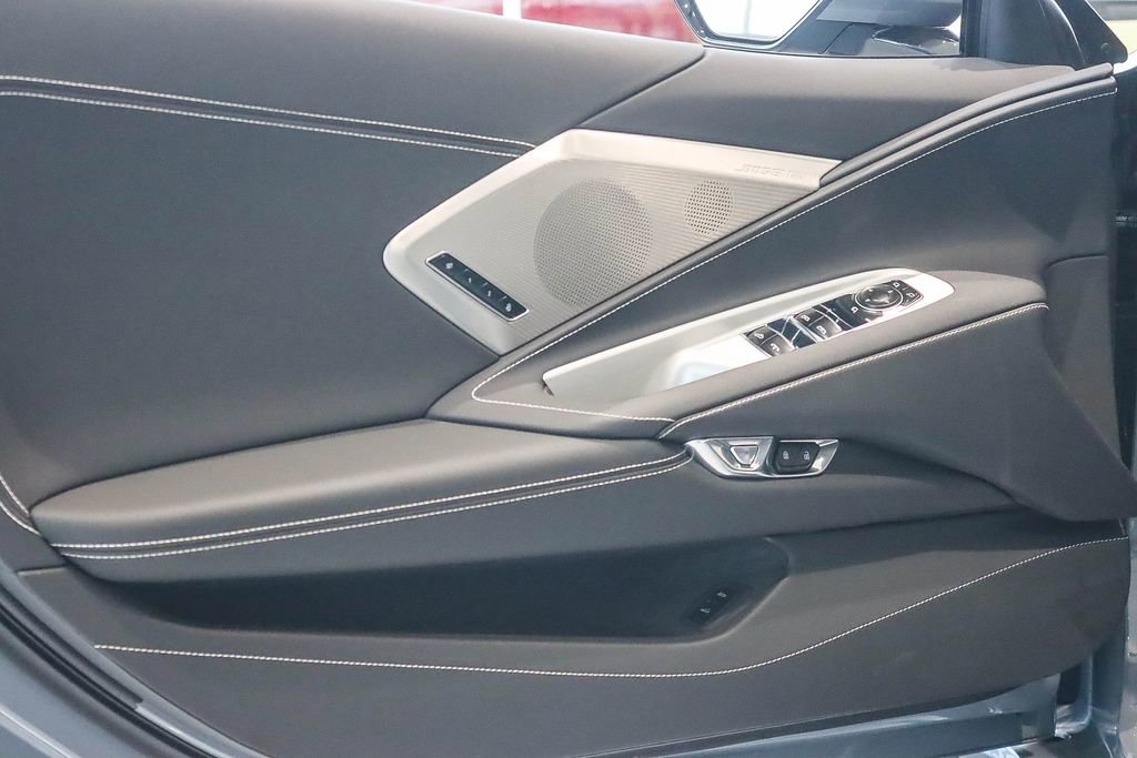 New 2025 Chevrolet Corvette Z06 image 24
