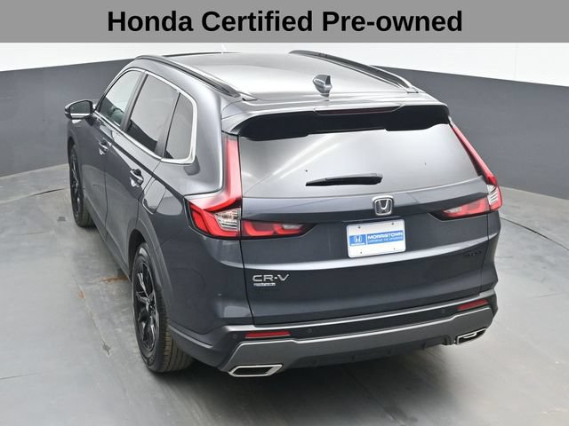 Certified 2024 Honda CR-V Sport-L image 37