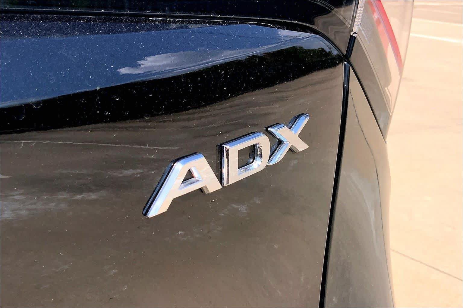 Used 2026 Acura ADX A-Spec w/ Advance Package AWD/4WD image 9