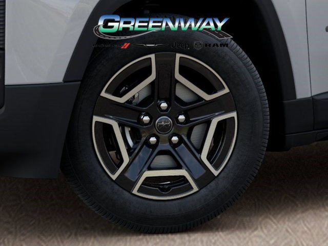 New 2026 Jeep Cherokee Limited AWD/4WD image 8