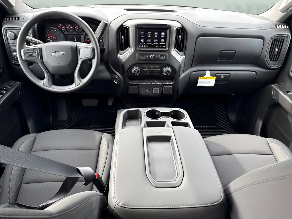 New 2026 Chevrolet Silverado 1500 Custom Trail Boss AWD/4WD image 15