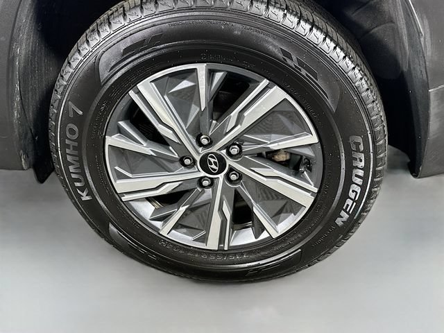 Used 2023 Hyundai Tucson Blue AWD/4WD image 30