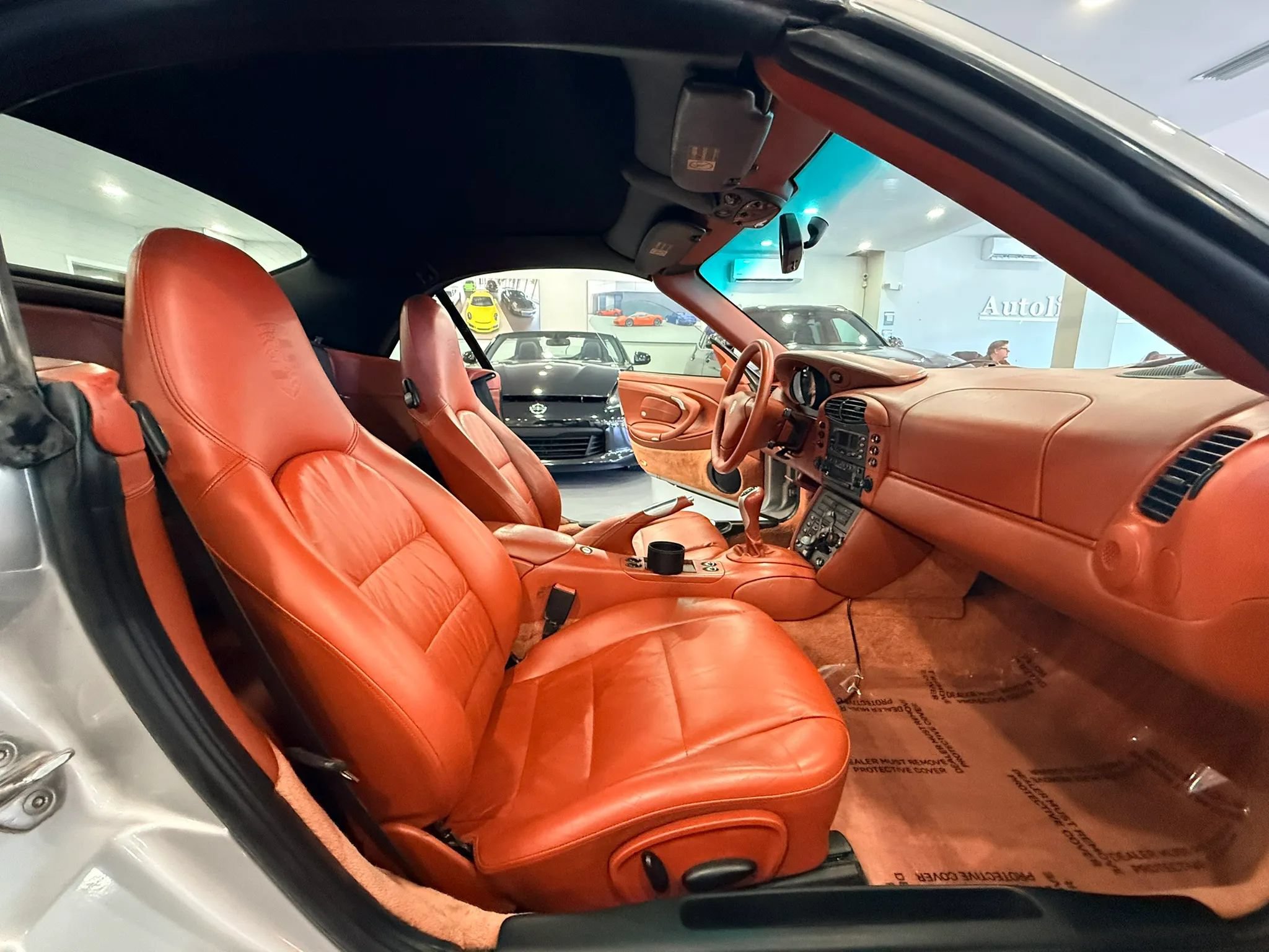 Used 2000 Porsche 911 Carrera 4 AWD/4WD image 13