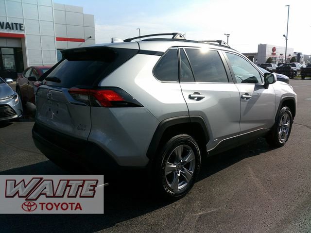 Used 2025 Toyota RAV4 XLE w/ Weather Package video 2