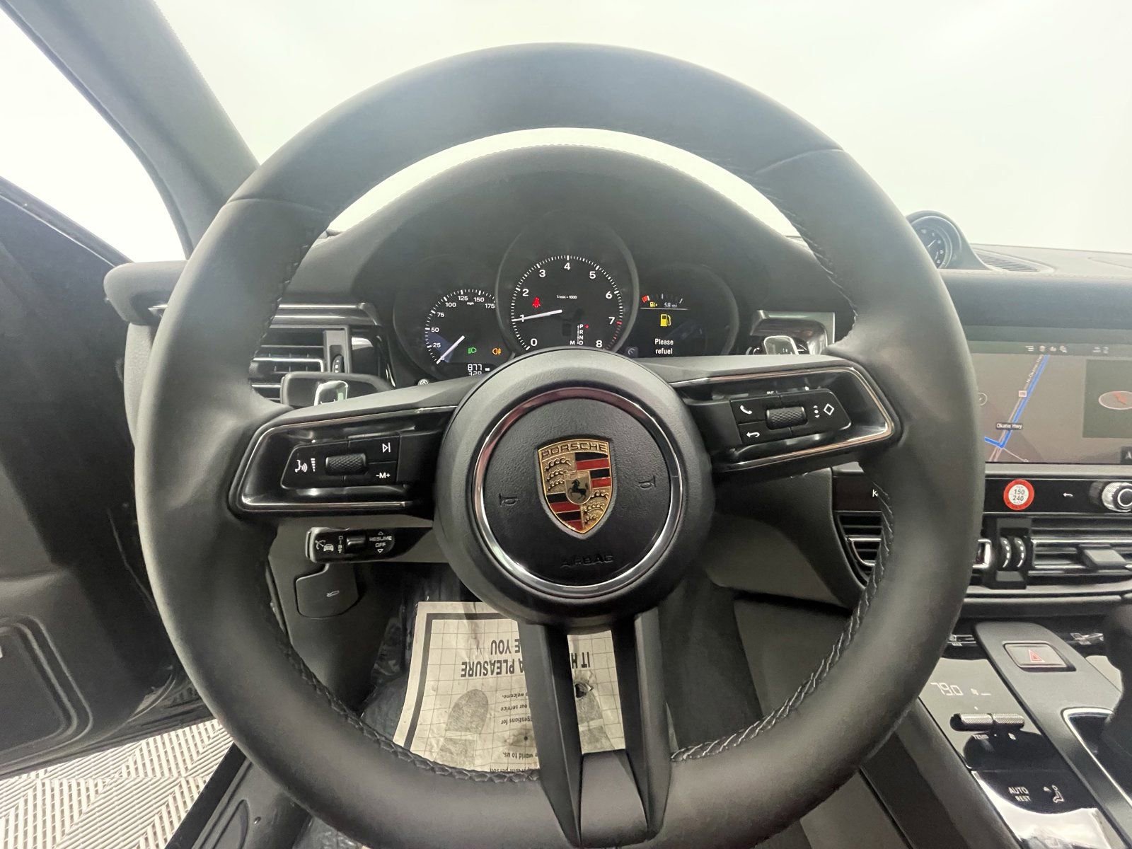 Certified 2026 Porsche Macan Turbo image 6