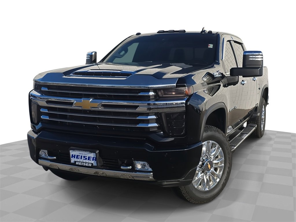 Certified 2021 Chevrolet Silverado 2500 High Country w/ Safety Package II image 1