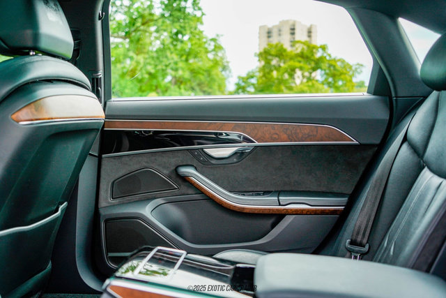 Used 2019 Audi A8 L 3.0T w/ Executive Package image 50