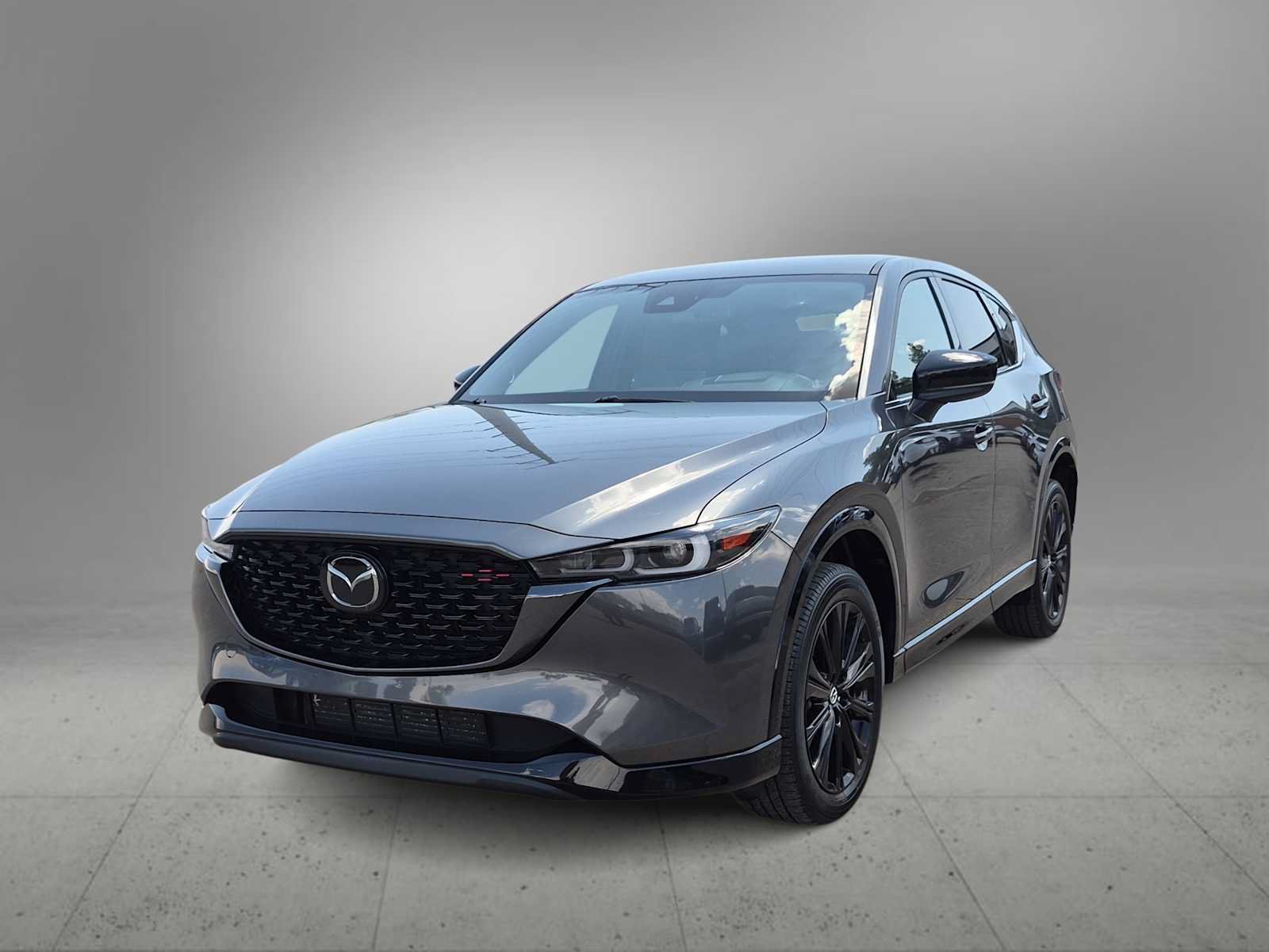 Used 2022 MAZDA CX-5 AWD 2.5 Turbo image 4