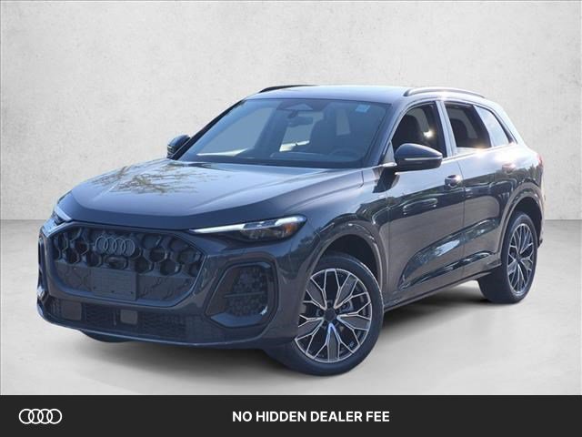 New 2026 Audi Q5 Premium Plus