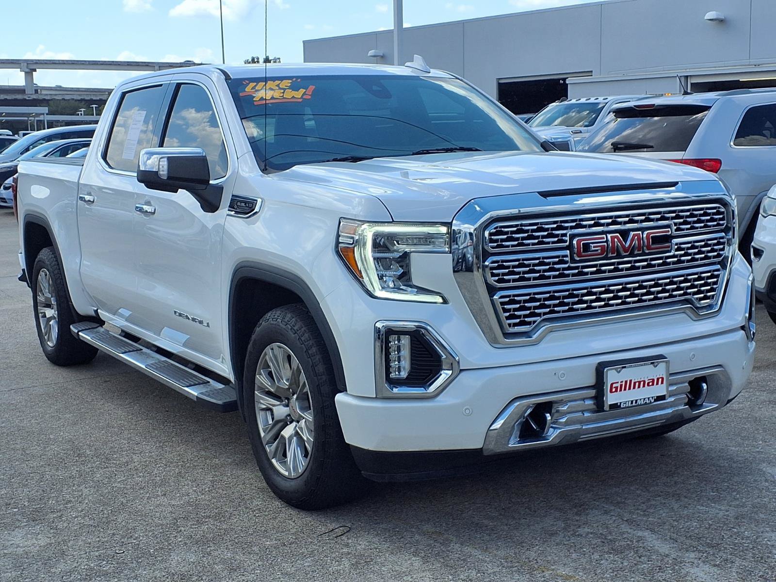 Used 2022 GMC Sierra 1500 Denali w/ Driver Alert Package II