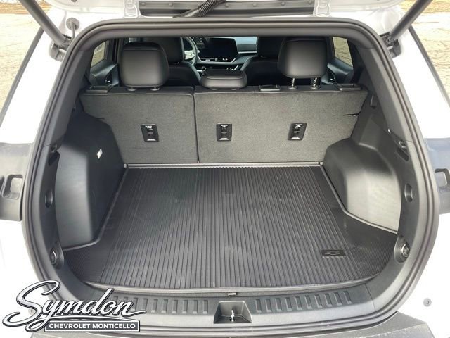 New 2026 Chevrolet Equinox LT w/ Convenience Package II image 23