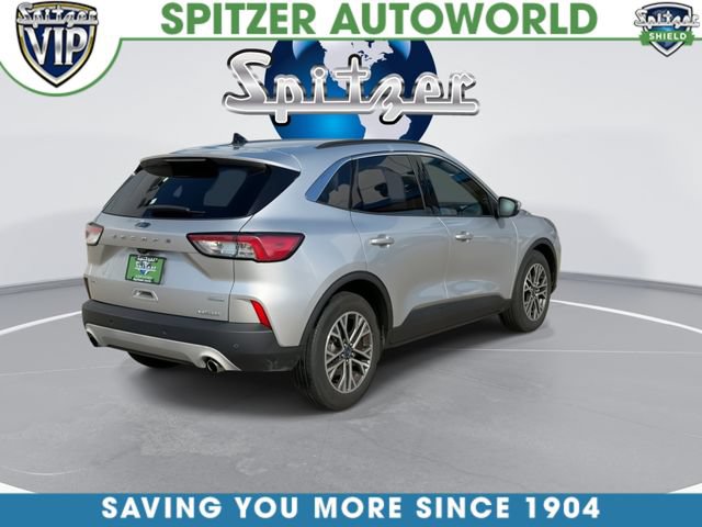 Used 2020 Ford Escape SEL FWD image 9