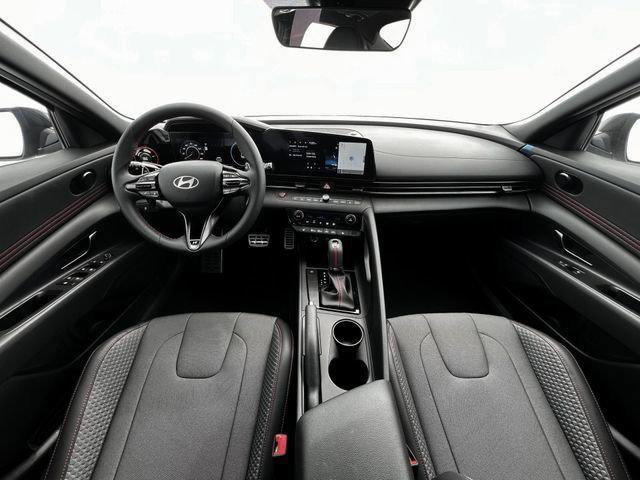 New 2025 Hyundai Elantra N Line FWD image 13