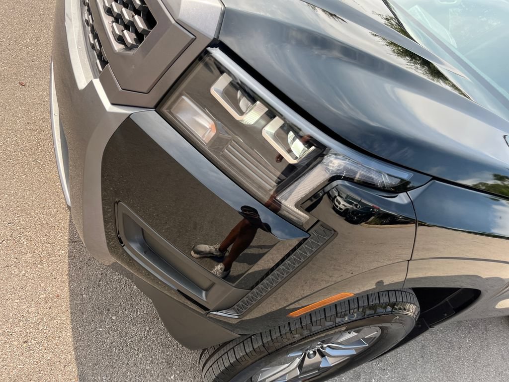 Certified 2026 Nissan Frontier SV w/ All-Weather Content Package AWD/4WD image 32