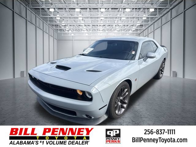 Used 2022 Dodge Challenger R/T Scat Pack w/ Plus Package