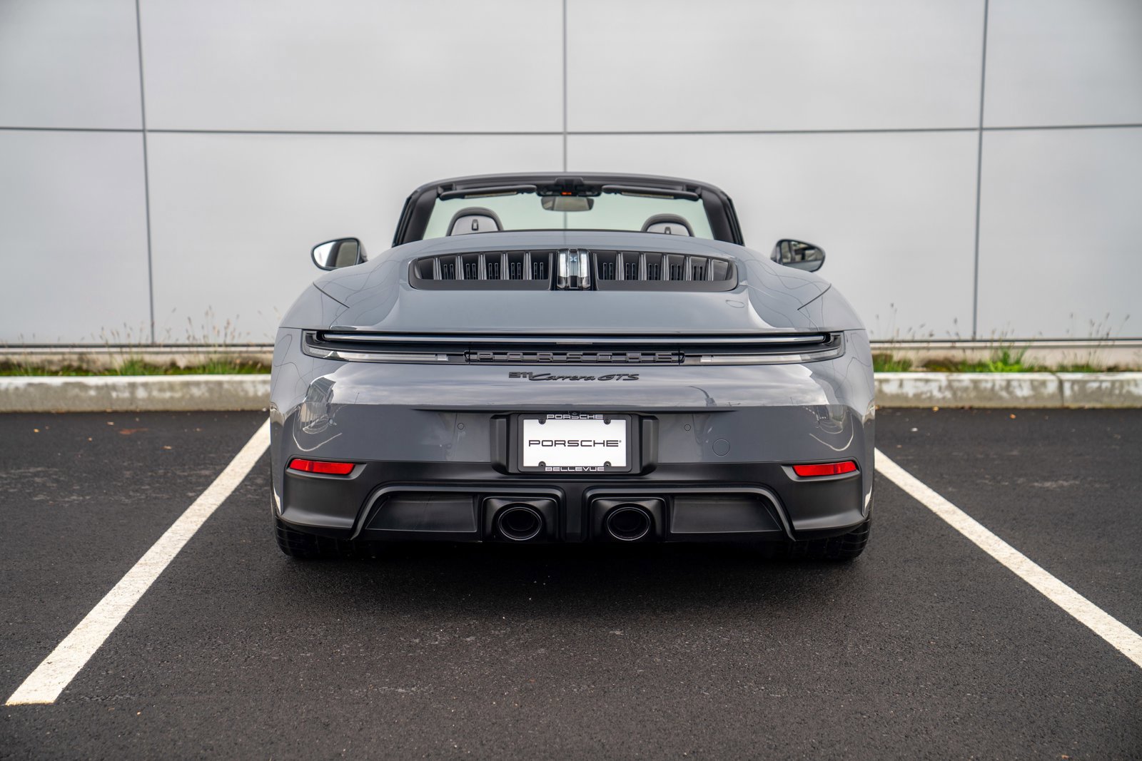 New 2026 Porsche 911 Carrera GTS image 7