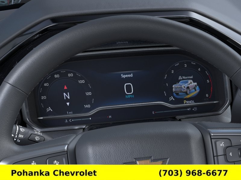 New 2026 Chevrolet Silverado 3500 LT w/ Safety Package AWD/4WD image 18