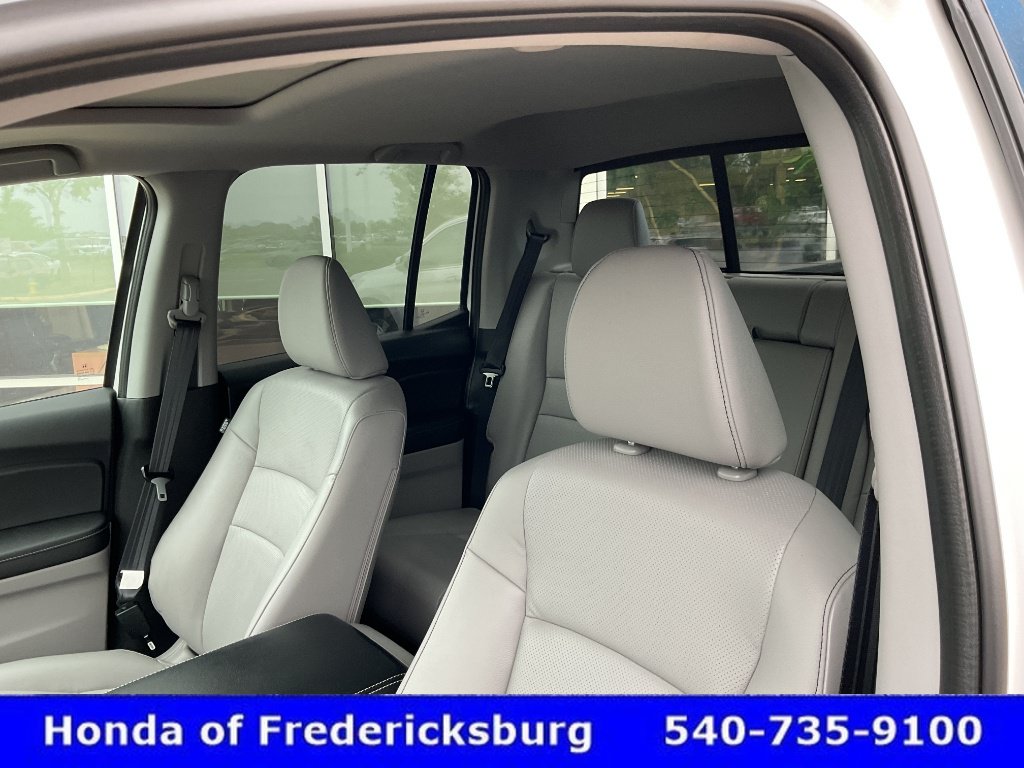 Used 2026 Honda Ridgeline RTL image 28