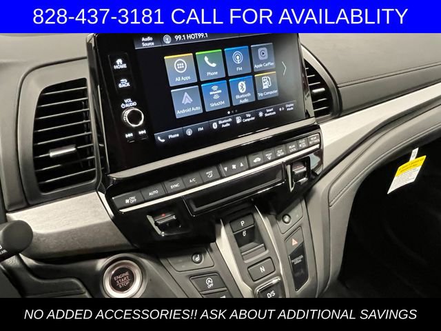 New 2026 Honda Odyssey EX-L image 16