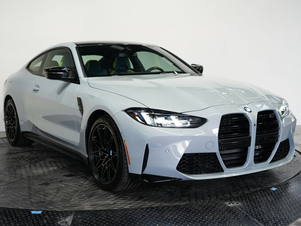Used 2026 BMW M4 xDrive Competition w/ Parking Assistance Package AWD/4WD image 3
