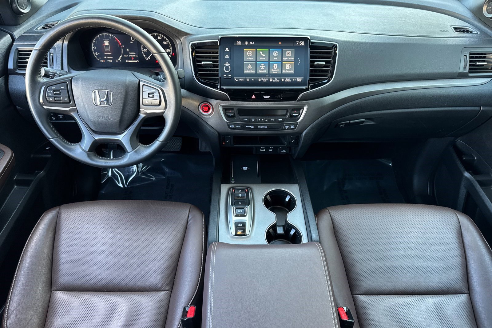 Used 2025 Honda Ridgeline RTL image 15