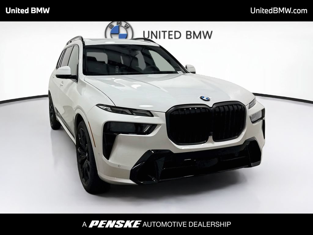 New 2027 BMW X7 xDrive40i w/ M Sport Package AWD/4WD image 3