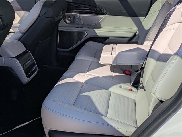 New 2026 Lincoln Nautilus Reserve image 14