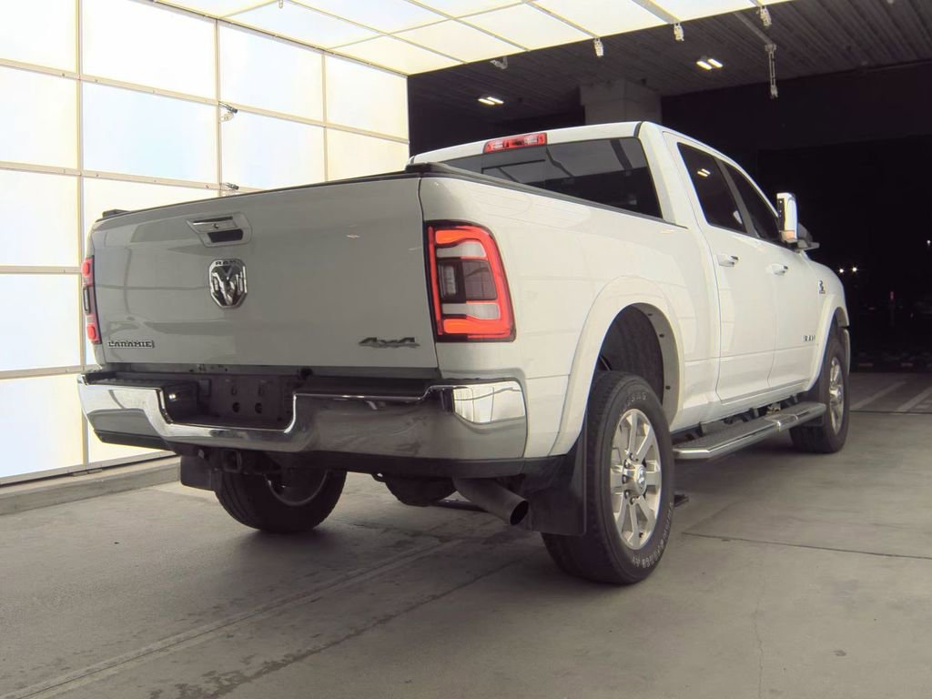 Used 2022 RAM 2500 Laramie image 6