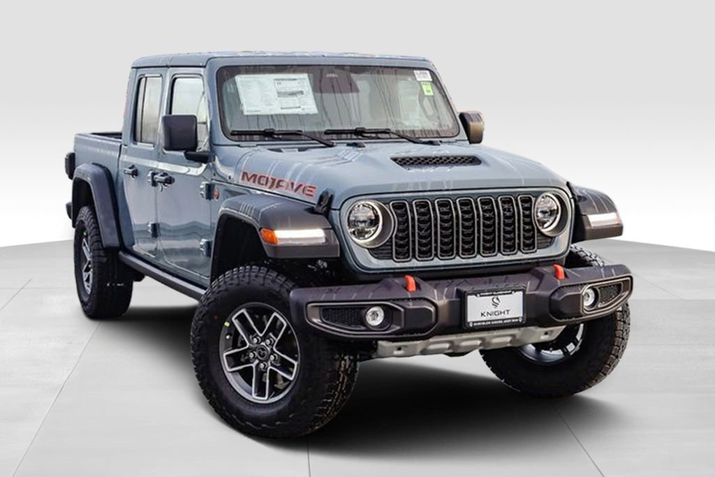 New 2026 Jeep Gladiator Mojave image 2