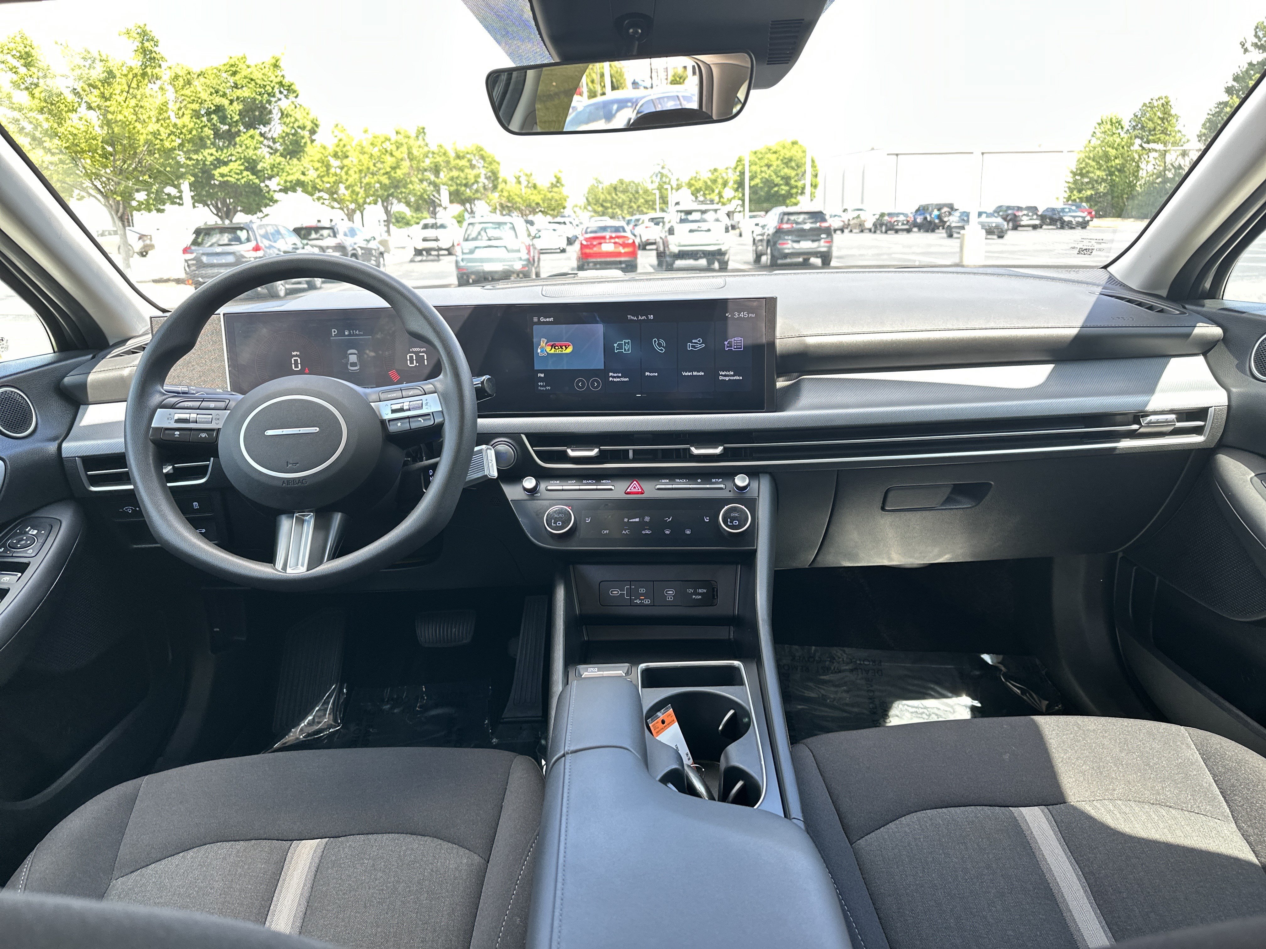 Used 2025 Hyundai Sonata SEL FWD image 29